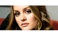 Leighton Meester irradia pasión y belleza