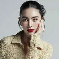 Thailand's Davika Hoorne named new brand ambassador for Gucci, Gucci Beauty