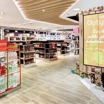 В аэропорту Таллина появилась зона Baltona Duty Free