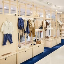 H&M premium kidswear concept Adorables lands at Selfridges