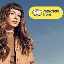 La mexicana Sofía Reyes es la nueva directora creativa de la división de moda de Mercado Libre