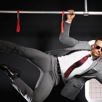 PVH partners with UFC for Van Heusen Flex collection