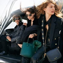 Michael Kors debuts Fall 2016 campaign