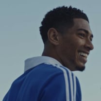 Bellingham among stars of new Adidas football campaign, Beckham narrates as Bowie track plays