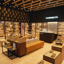 Birkenstock UK results; new Beyond Retro store; Coty renews Adidas deal