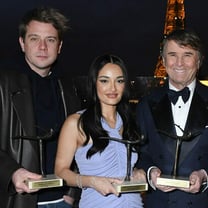 Neiman Marcus celebrates its prestigious awards ceremony in Paris