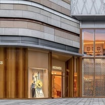 China: Hermès opens store in Wuhan, Missoni in Chengdu