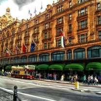 The Edit LDN opens in Harrods as department store transforms its menswear offer