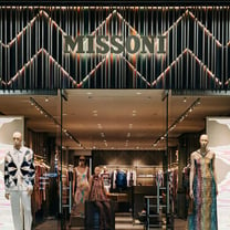 Missoni opens new store at South Coast Plaza, Orange County