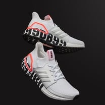 阿迪达斯携手大卫‧贝克汉姆联合推出ULTRABOOST 19 DB99跑鞋