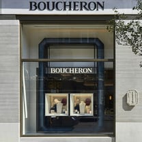 Boucheron si rafforza negli USA con l’apertura di boutique dirette, la prima a New York