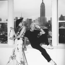 Giorgio Armani taking next One Night Only to New York in October