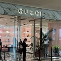 财报速递 | Gucci去年全年收入破100亿欧元