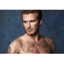 H&M and David Beckham expand their collaboration to swimwear