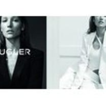 Joséphine Le Tutour is the new Mugler woman