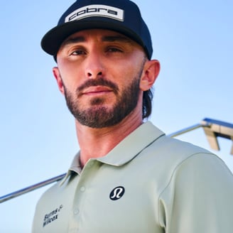 Lululemon names PGA golfer Max Homa as brand ambassador