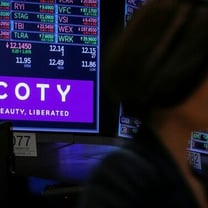 Coty: vendite spinte dalla divisione ‘Prestige’