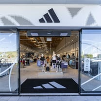 Adidas refuerza su presencia en España con un nuevo outlet en Valladolid