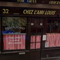 LVMH compra o restaurante parisiense "Chez L'Ami Louis"