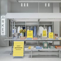 Arket llega a España con una flagship store en Barcelona