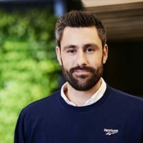 Laurent Fricker se convierte en vicepresidente de Reebok para Europa