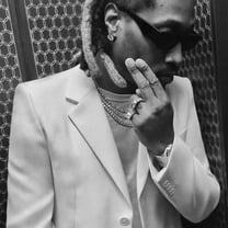 Lanvin invita il rapper Future a firmare la prima collezione del suo “Lanvin Lab”