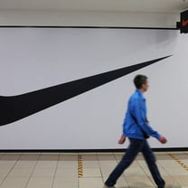 The Dutchman who gets Nike and Lego into wartime Russia’s stores