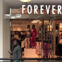 Forever 21 H&M'in Eski Yöneticisini CEO Olarak Seçti