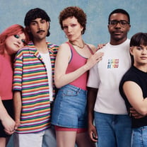 Primark apoia o movimento Pride com donativos, coleção de moda e campanha