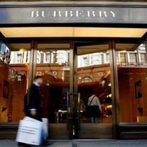 Burberry acquires remainder of Chinese operations