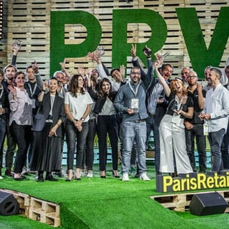 Paris Retail Week rewards seven innovative omnichannel retail solutions