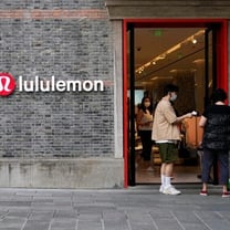 In China, a search for identity boosts Lululemon, premium sportswear brands