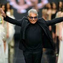 King of leopard print, Italy's Roberto Cavalli dies at 83