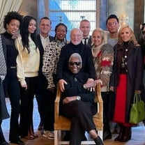 ​El CFDA nombra vicepresidentes a Prabal Gurung y Aurora James