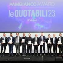 Quotabili 2023: nel fashion brillano Gruppo Calzedonia, Armani e Golden Goose