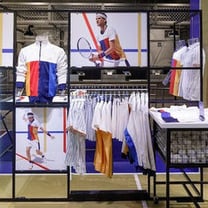 Adidas and Pharrell Williams launch tennis campaign in NYC