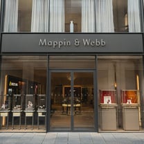 Mappin & Webb opens key Scotland flagship on Edinburgh's Multrees Walk