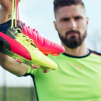 Puma gears up ahead of Euro football championship