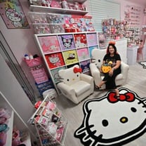 'CEO of supercute': Hello Kitty turns 50