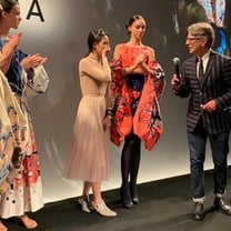 Gina Guo gana el último concurso de diseño Supima en Nueva York