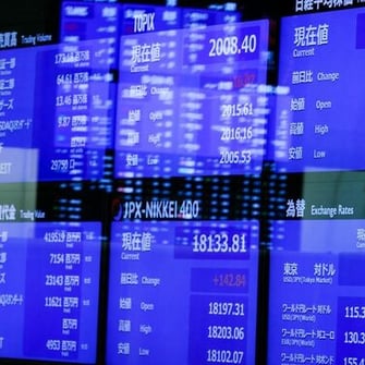 World shares start 2025 with a wobble on Trump trepidation