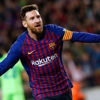 Lionel Messi lanza su línea de moda