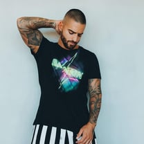 Balmain entwirft exklusive Collaboration mit Maluma