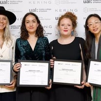 Kering announces winners of 2017 Award for Sustainable Fashion