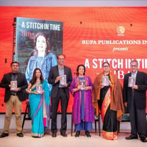 Biba founder Meena Bindra launches memoir at brand event