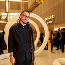 Bvlgari lança seu projeto global Bvlgari Studio no Brasil