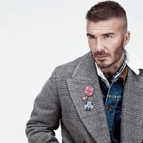 David Beckham chiude con Kent & Curwen dopo una perdita di 18 milioni di sterline