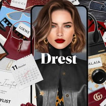 Drest unveils relaunch, links with Versace, Fashion Awards and more