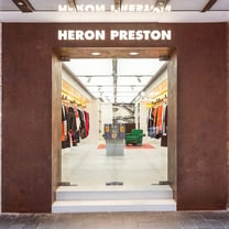 Heron Preston sulle tracce di Off-White?