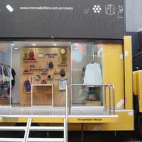 Mercado Libre Argentina lanza el IT Fashion Truck